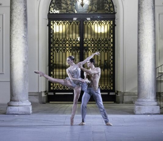 Guarda il docufilm “Roberto Bolle alla scoperta delle Gallerie d’Italia”