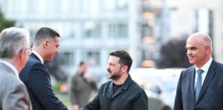 Special tribunal for Ukraine invasion signed