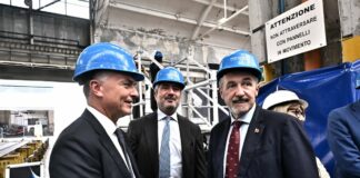 Bucci “Fincantieri motore di sviluppo tecnologico e sociale per la Liguria”
