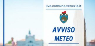 Temperature elevate a Venezia, continua l’ondata di calore