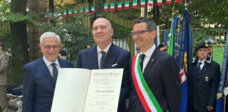 Sanofi, a Cattani l’onorificenza di Commendatore dell’ordine “Al Merito della Repubblica Italiana”