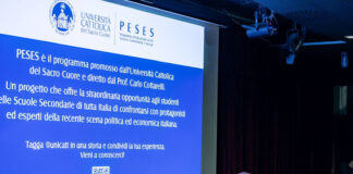 Nuovo successo del programma Peses all’Università Cattolica