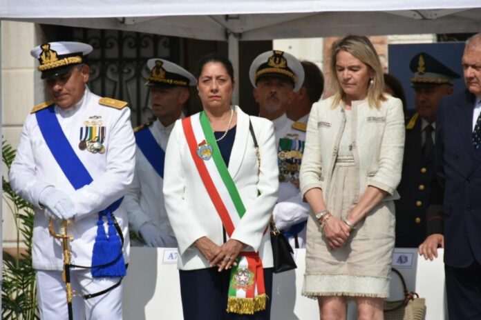 comune di venezia marina militare