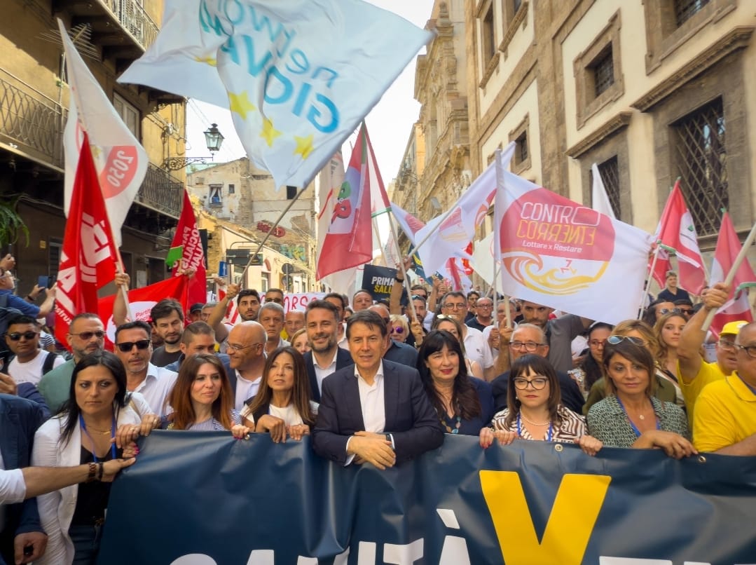 Conte “Da sempre contro il riarmo, si parla dell’Iran dimenticando Gaza”