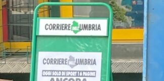 L’iniziativa del Corriere dell’Umbria per riportare i lettori alle edicole