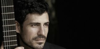 L’estate musicale della Foss si apre con il chitarrista Pablo Sainz-Villegas
