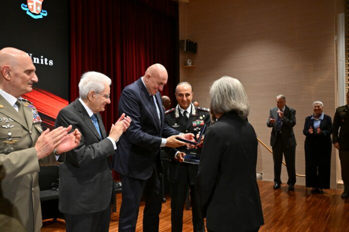 Carabinieri ventennale fondazione CoESPU