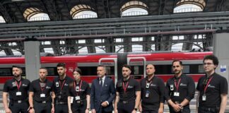 Via alla sperimentazione delle bodycam per la FS Security