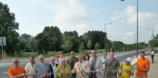 Venezia, Brugnaro inaugura il bypass Gazzera/Castellana “Opera strategica attesa da anni”