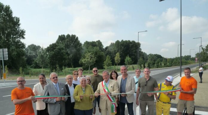 Venezia, Brugnaro inaugura il bypass Gazzera/Castellana “Opera strategica attesa da anni”