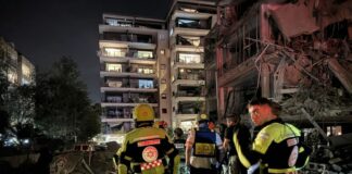 Notte di attacchi incrociati tra Iran e Israele, missili anche dallo Yemen