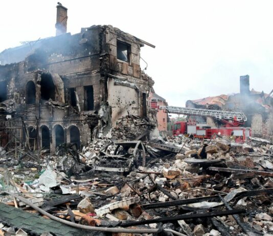 Ucraina, dall’Europa una controproposta al piano Usa in 24 punti per la fine della guerra