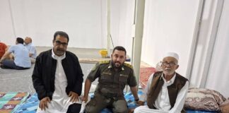 Da Misurata il sostegno per la forza di pace a Tripoli