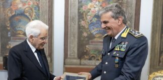 Mattarella “Le Fiamme Gialle assicurano la difesa dell’economia del Paese”