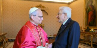 Papa Leone XIV in visita al Quirinale il 14 ottobre