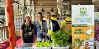 Pecoraro Scanio all’Oscar Green “Il futuro dell’agricoltura è EcoDigital”