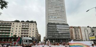 A Milano le professioni sanitarie e sociosanitarie insieme per il Pride
