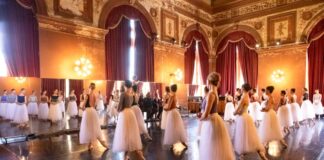 Dal 14 giugno Giselle torna in scena al Teatro Massimo di Palermo in una nuova versione