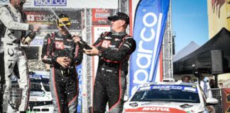 Halberg si impone e vince il Rally Due Valli