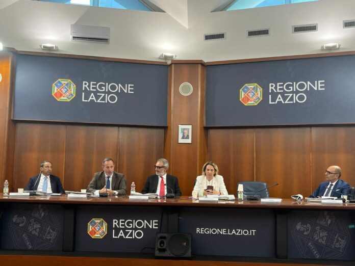 regione lazio