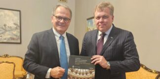 Romano “L’Estonia è al primo posto per digitalizzazione servizi pubblici”