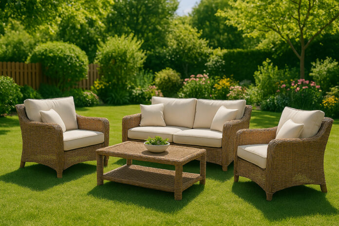 salottino giardino salottino giardino