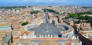 Giubileo 2025: come le imprese italiane si preparano all’Anno Santo san pietro vaticano