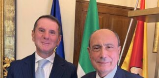 Caro voli, Schifani incontra il presidente di ITA Airways Pappalardo