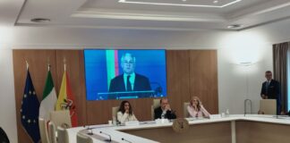 Taobuk e conferenza Messina-Taormina, Schifani “Rilancio visione europea”