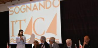 La presidente Damiano alla presentazione di ‘Sognando Itaca’