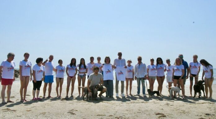 Al Lido di Venezia la prima spiaggia dedicata ai cani