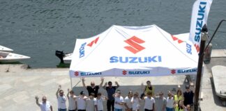 Suzuki con Città di Torino e FIC per il progetto “Insieme per un Po pulito”