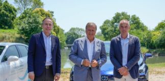 Comune di Venezia e KINTO Italia insieme nel primo car sharing a idrogeno