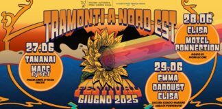 Elisa annuncia ‘Tramonti a Nord Est’, il primo floating festival del Friuli