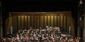 Allo Zen di Palermo il Concerto di Natale della FOSS in collaborazione con la Commissione antimafia