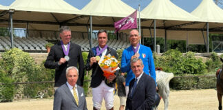 Europei Veterani di equitazione, trionfa lo spagnolo Olaso