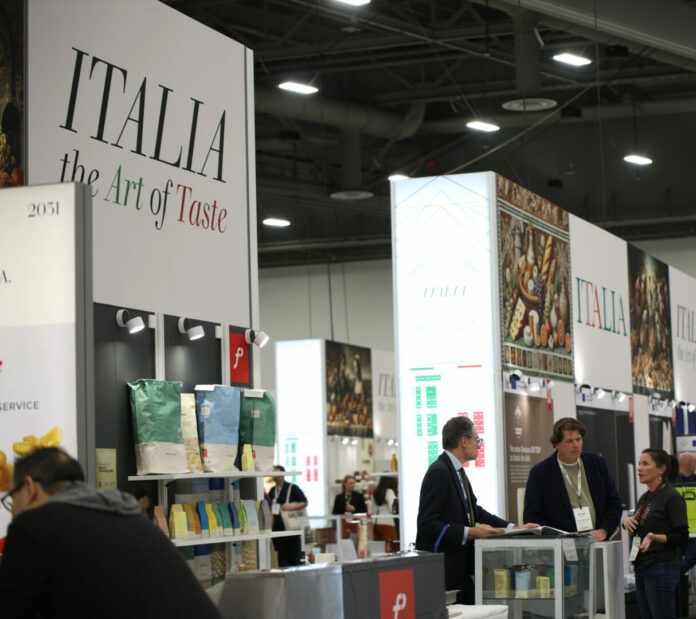 Padiglione Italia Summer Fancy Food Show