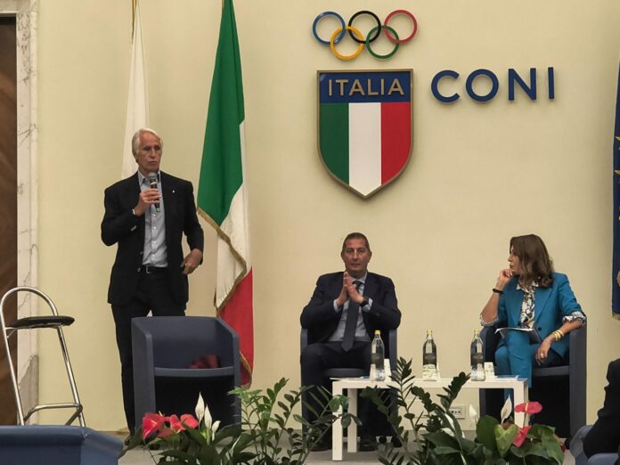 vela coni