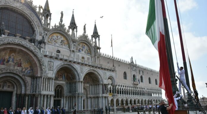 A Venezia, Mestre e Favaro Veneto le celebrazioni per il 2 giugno