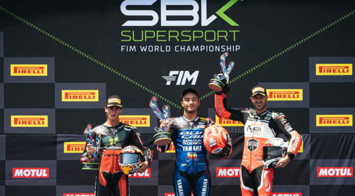 GP Emilia-Romagna, Barbier “Ok il riscontro sulle supersoft”