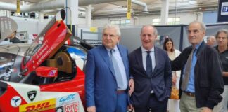 Zaia in visita alla Michelotto Engineering