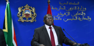 حزب أومكونتو وي سيزوي الجنوب إفريقي يدعم المقترح المغربي للحكم الذاتي