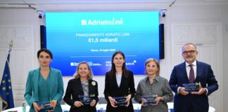 Terna insieme a BEI, SACE e Intesa Sanpaolo con 1,5 miliardi per Adriatic Link