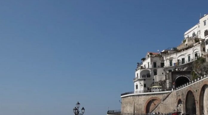 Open Fiber, la fibra arriva ad Atrani