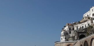 Open Fiber, la fibra arriva ad Atrani