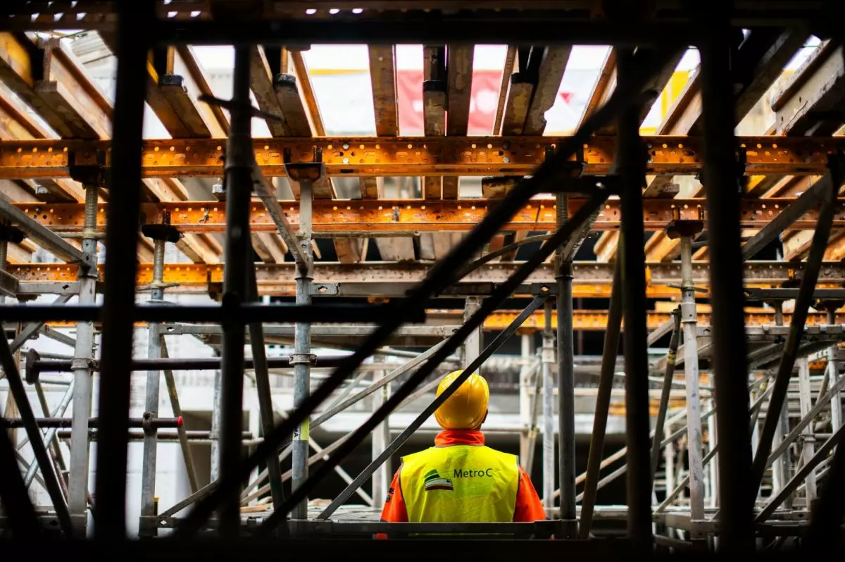 Webuild, contratto 2 mld per tratta T2 Linea C Metro di Roma Webuild, contratto 2 mld per tratta T2 Linea C Metro di Roma