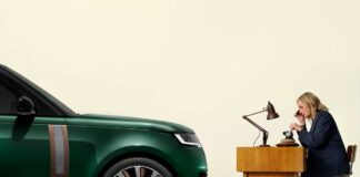 Range Rover è Official Partner del Torneo di Wimbledon