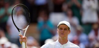 Esordio vincente Sinner a Wimbledon, flop Musetti, exploit Cocciaretto