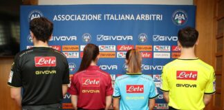 Acqua Lete è back sponsor dell’Associazione Italiana Arbitri