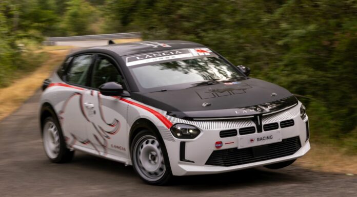 Lancia HF Racing, l’emozione del rally diventa accessibile